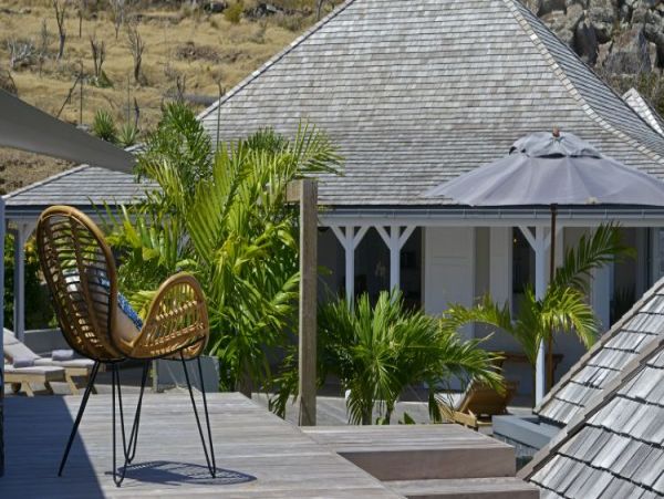 St. Barts Luxury Vacation Villa with Amazing Views