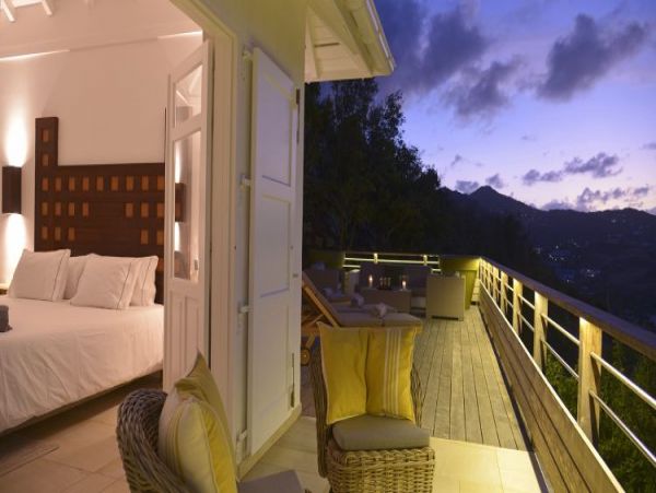 St. Barts Home 965371