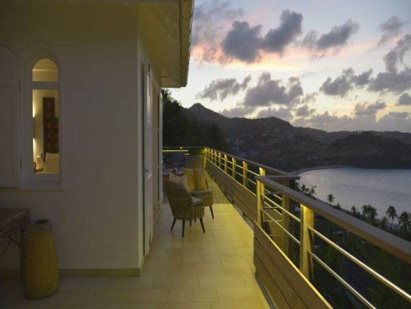 St. Barts Home 965371