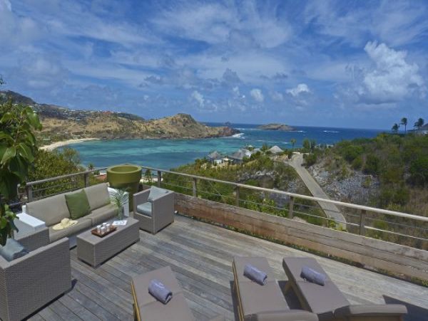 St. Barts Home 965371