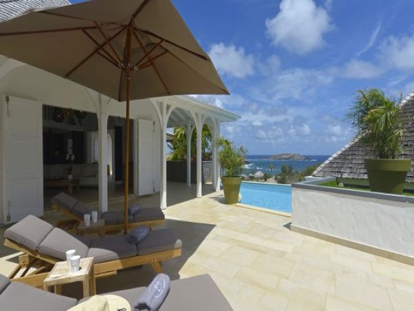 St. Barts Home 965371