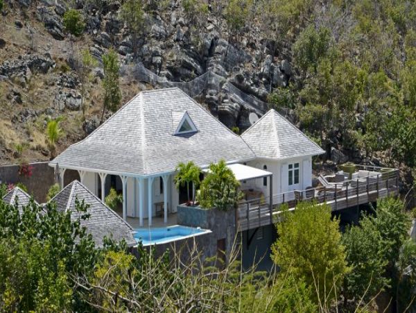 St. Barts Home 965371
