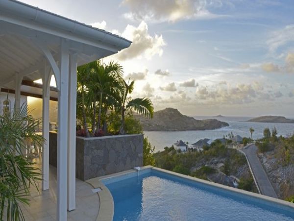 St. Barts Home 965371