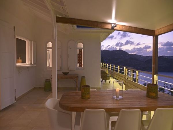 St. Barts Home 965371