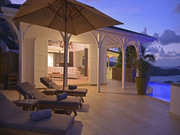 St. Barts Home 965371