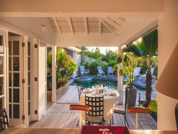 St. Barts Home 965372