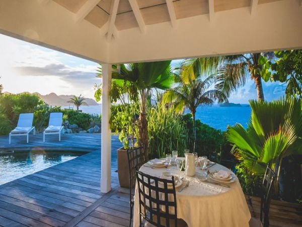 St. Barts Home 965372