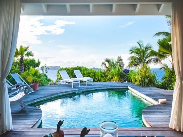 St. Barts Home 965372