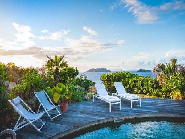 St. Barts Home 965372