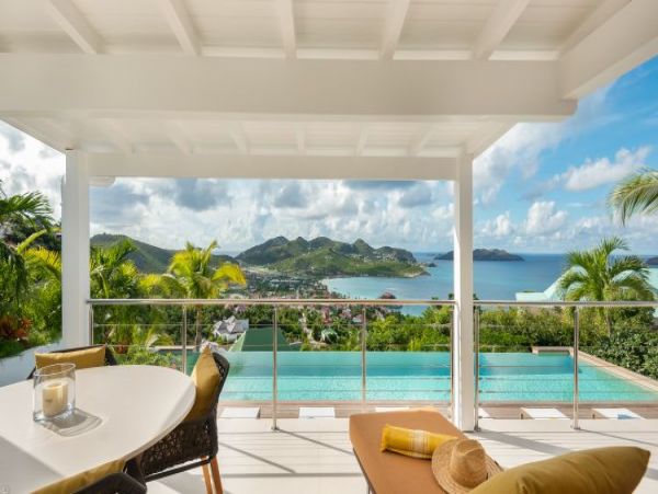 St. Barts Home 965373