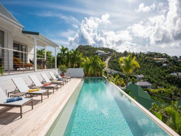 St. Barts Home 965373