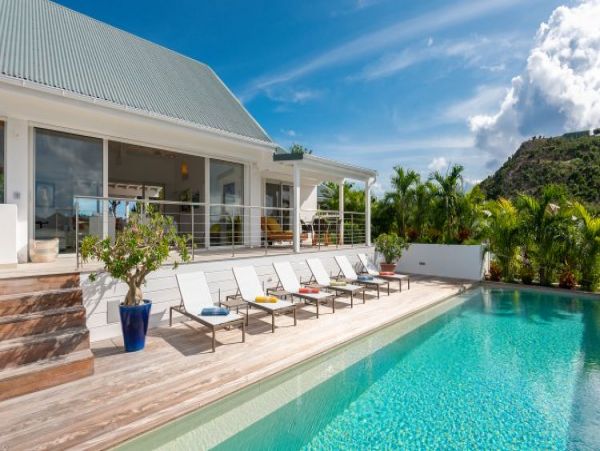 St. Barts Home 965373