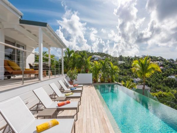St. Barts Home 965373