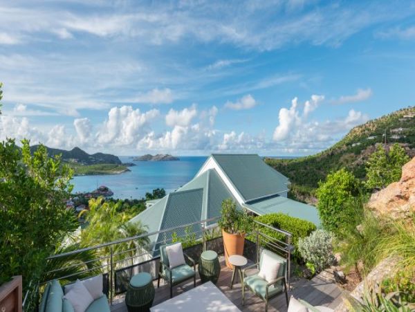 St. Barts Home 965373