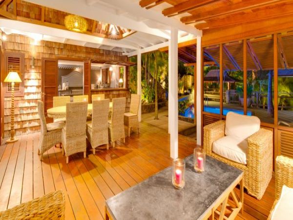 St. Barts Home 965374