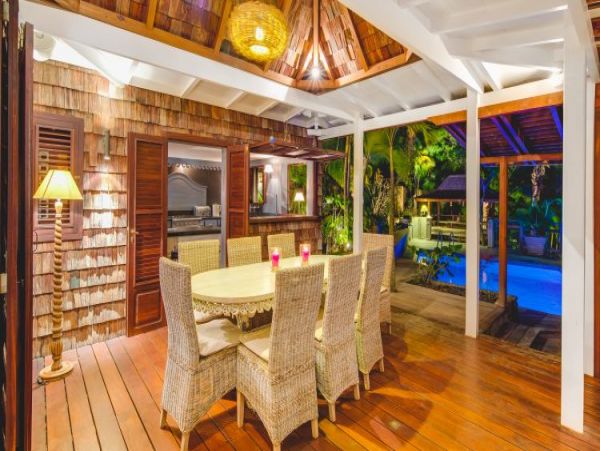 St. Barts Home 965374