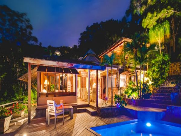 St. Barts Home 965374