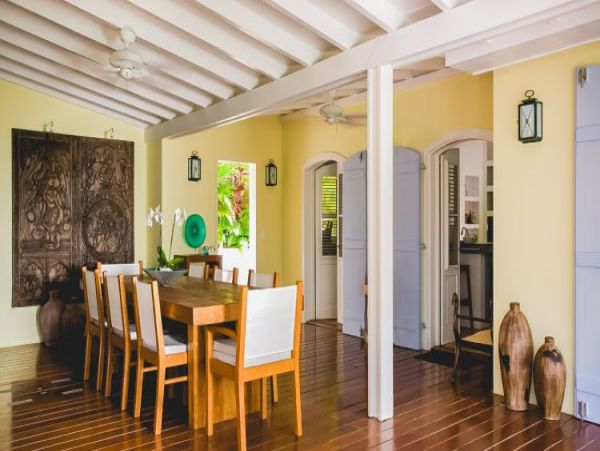 St. Barts Home 965375