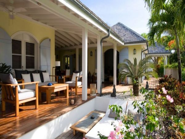 St. Barts Home 965375