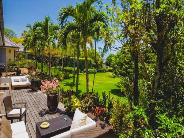St. Barts Home 965375