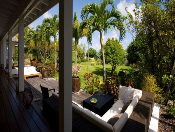 St. Barts Home 965375