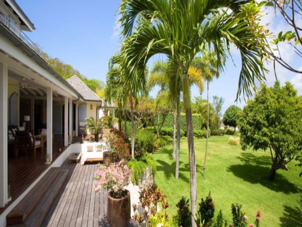 St. Barts Home 965375