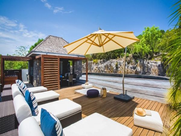 St. Barts Home 965375