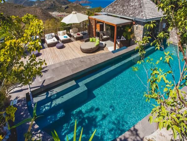 St. Barts Home 965375