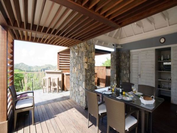 St. Barts Home 965375