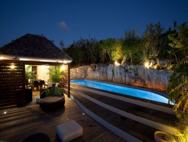 St. Barts Home 965375