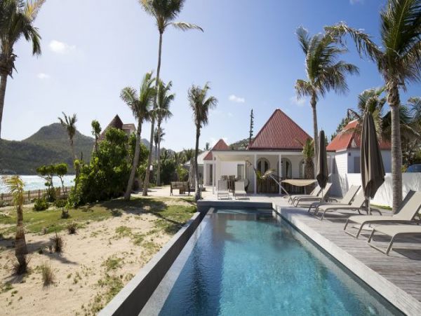 St. Barts Home 965376
