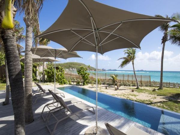 St. Barts Home 965376
