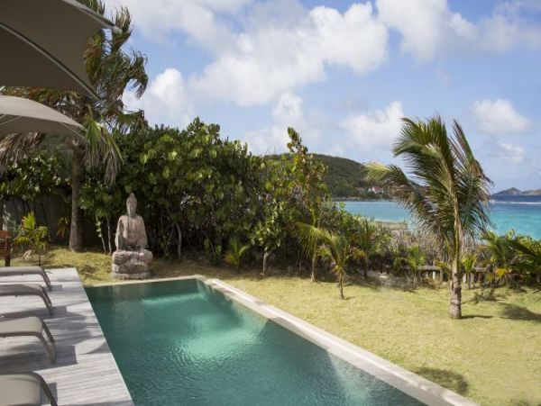 St. Barts Home 965376