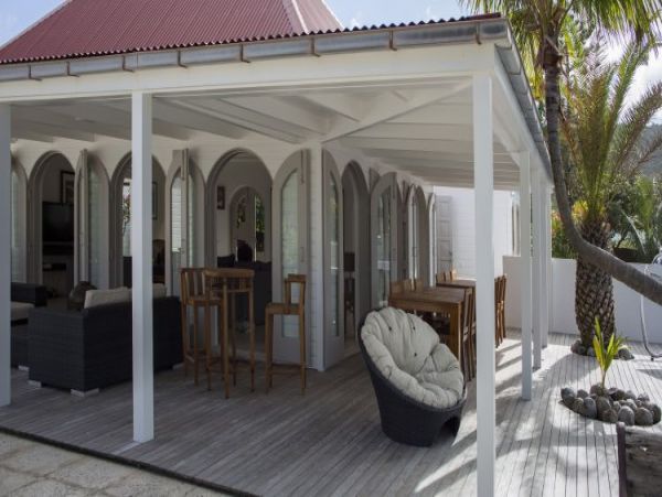 St. Barts Home 965376
