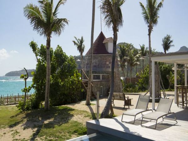 St. Barts Home 965376