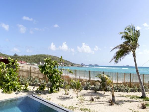 St. Barts Home 965376