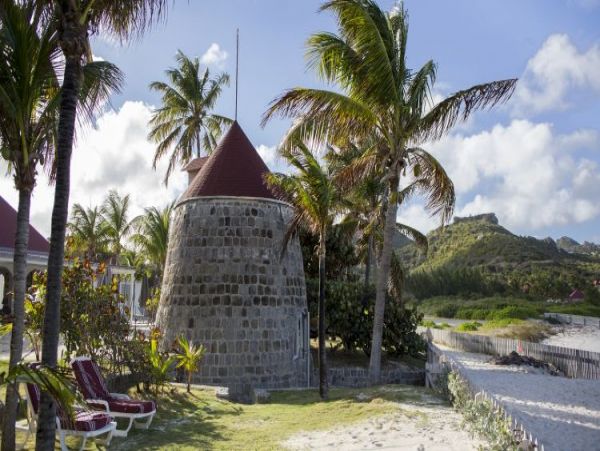 St. Barts Home 965376