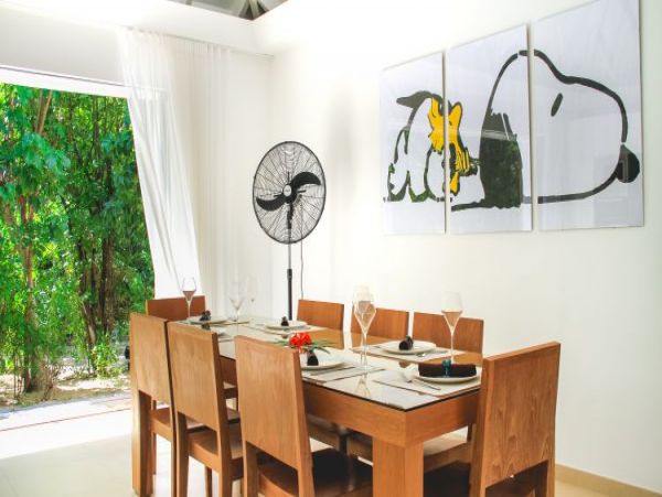 St. Barts Home 965377