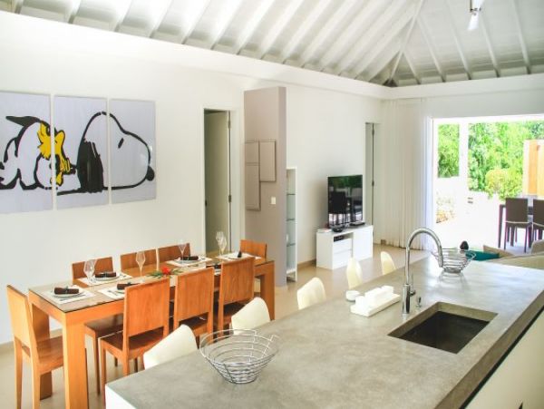 St. Barts Home 965377