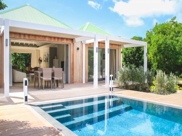 St. Barts Home 965377