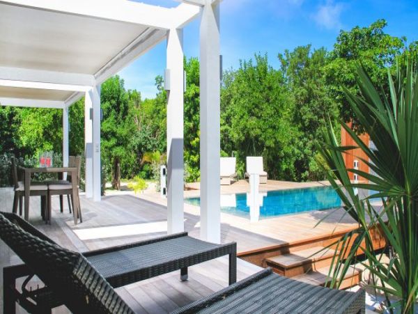 St. Barts Home 965377