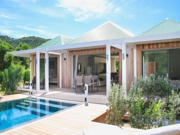 St. Barts Home 965377