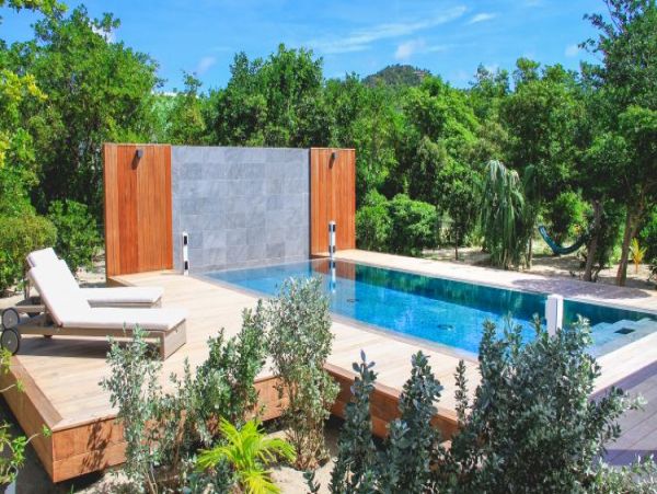 St. Barts Home 965377