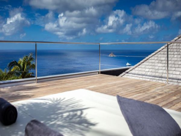 St. Barts Home 965378