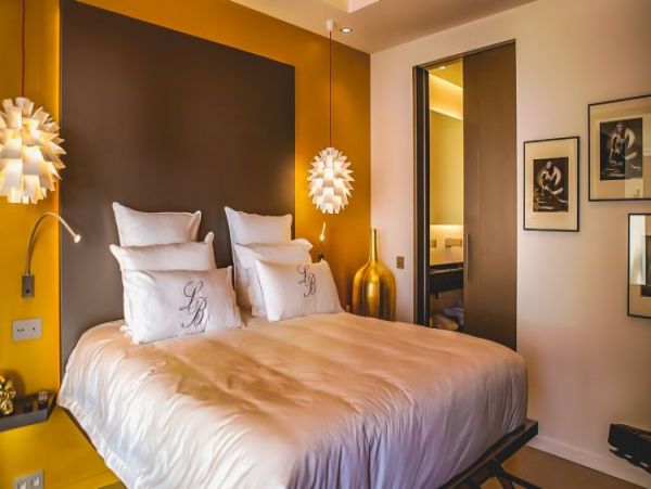 St. Barts Home 965378