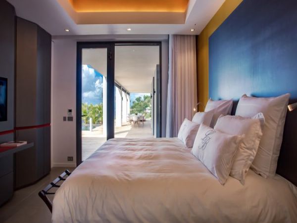 St. Barts Home 965378