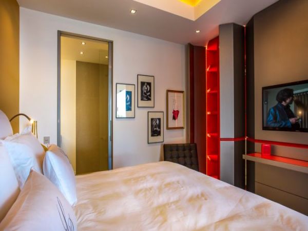 St. Barts Home 965378