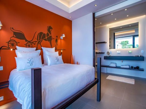 St. Barts Home 965378