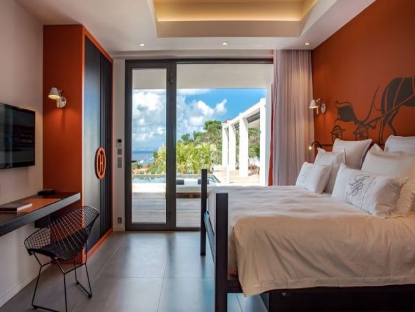 St. Barts Home 965378