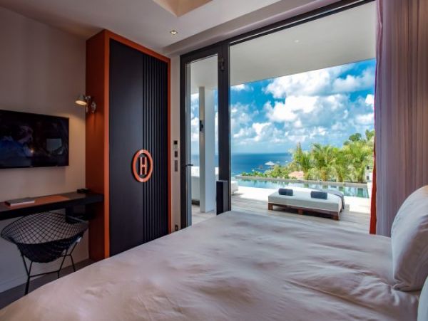 St. Barts Home 965378